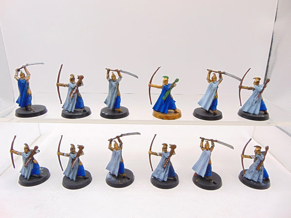 High Elf Warriors