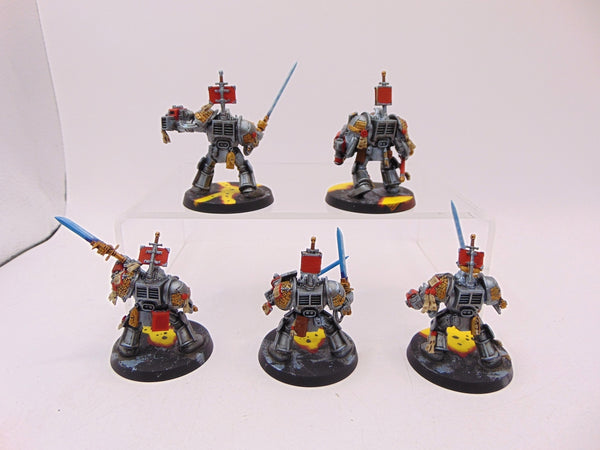 Brotherhood Terminator Squad