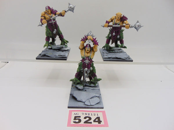 Dragon Ogres
