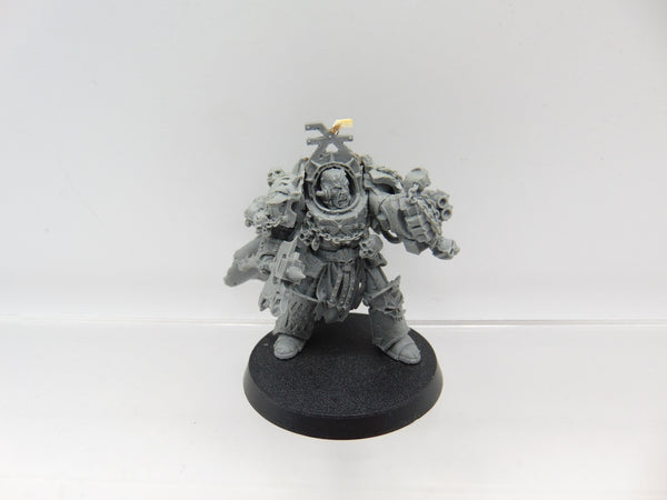 Terminator Lord Zhufor