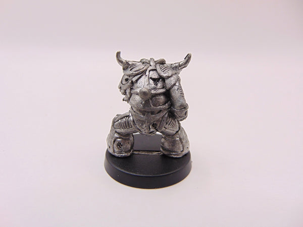 Nurgle Chaos Renegade Tentacle head