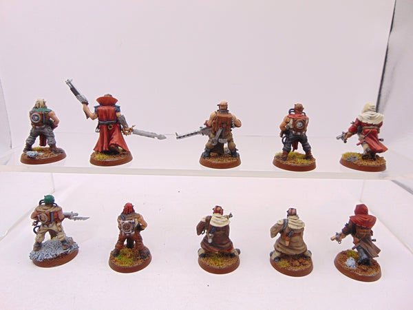 Chaos Cultists