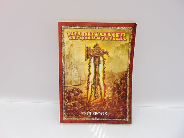 Warhammer Fantasy Rulebook