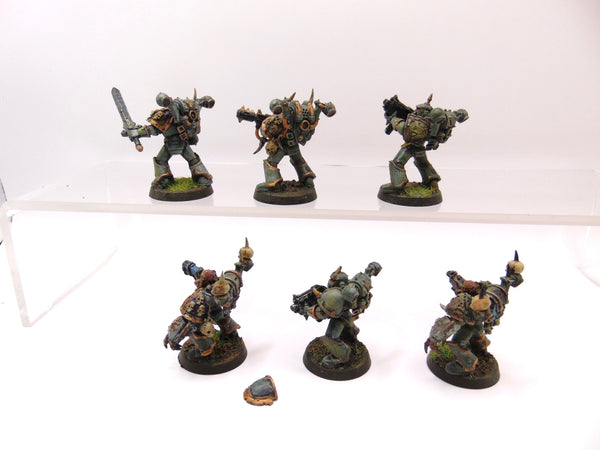 Plague Marines