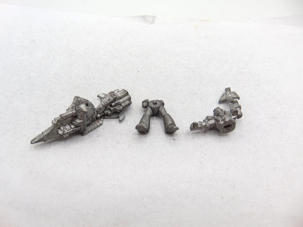 Chaplain on Jet Bike