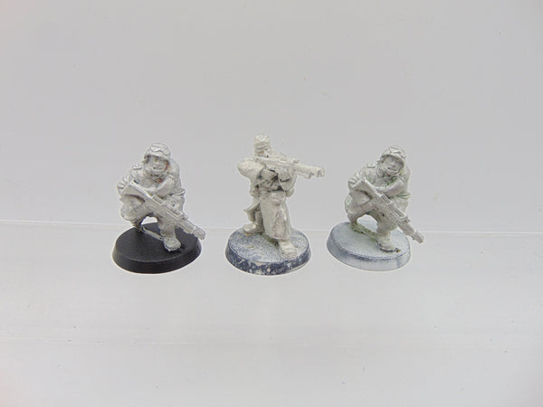 Valhallan Ice Warriors Troopers