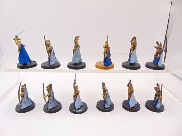 High Elf Warriors