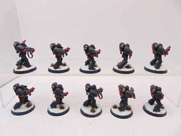 MKVI Marines
