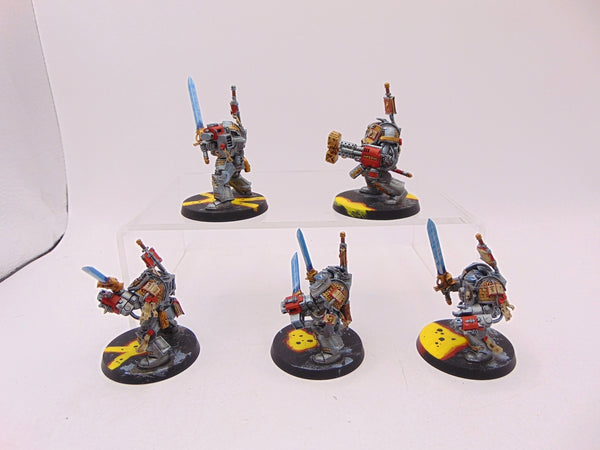 Brotherhood Terminator Squad