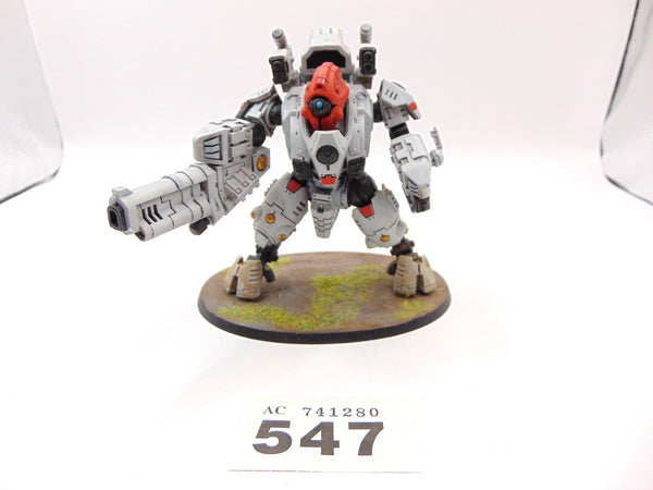 Ghostkeel Battlesuit