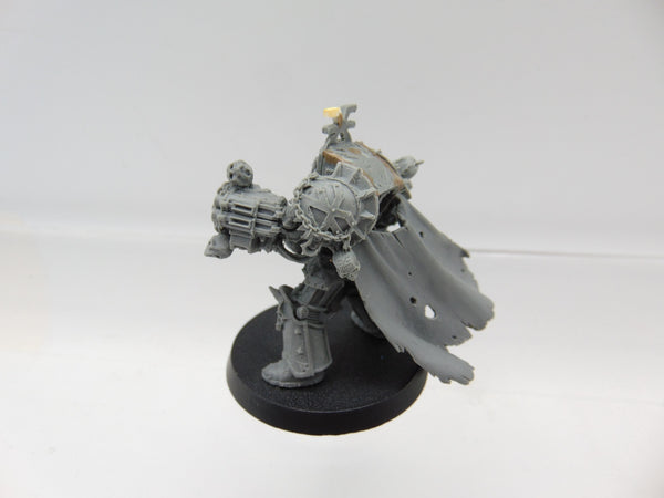 Terminator Lord Zhufor