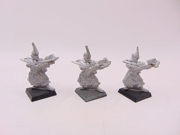 Dark Elf Crossbowmen