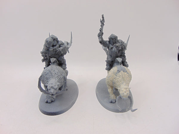 Mournfang Cavalry Pack