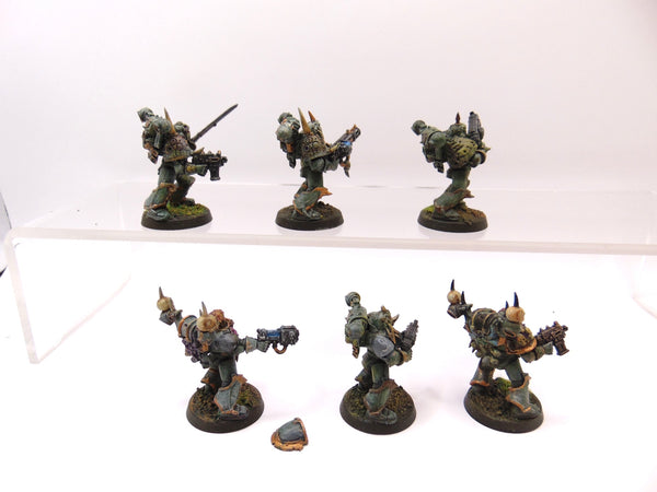 Plague Marines