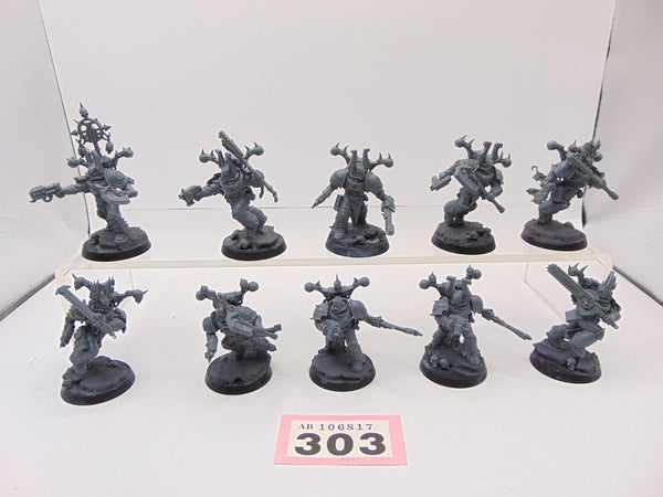 Khorne Berzerkers