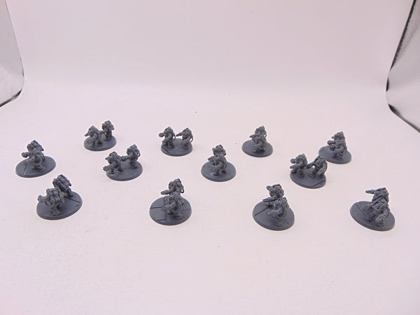 Legions Imperialis: Charonite Ogryns