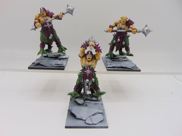 Dragon Ogres
