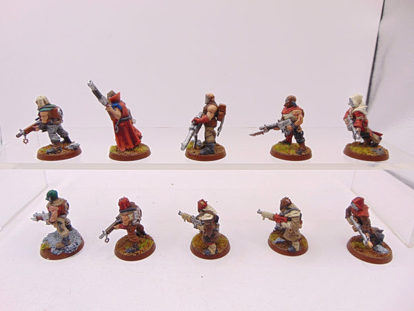 Chaos Cultists