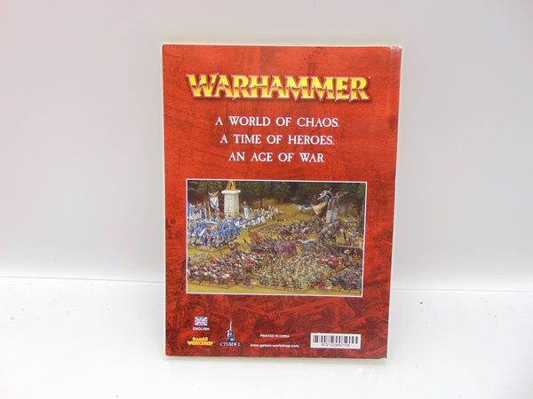 Warhammer Fantasy Rulebook
