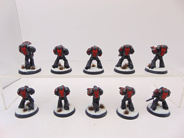 MKVI Marines