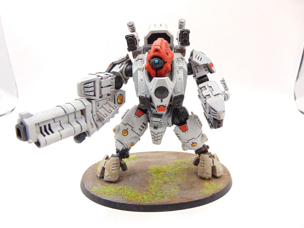 Ghostkeel Battlesuit