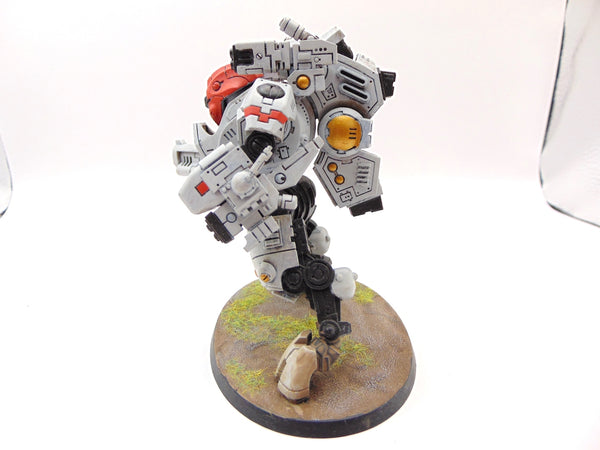 Ghostkeel Battlesuit