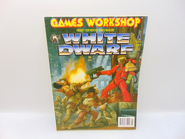 White Dwarf Issue 137