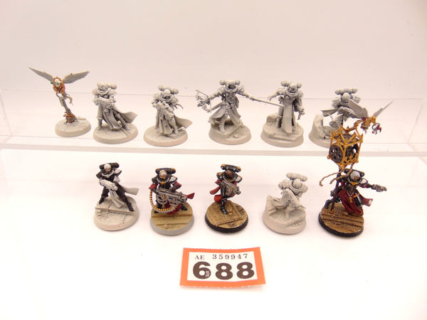 Battle Sisters Squad