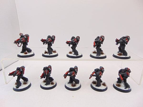 MKVI Marines