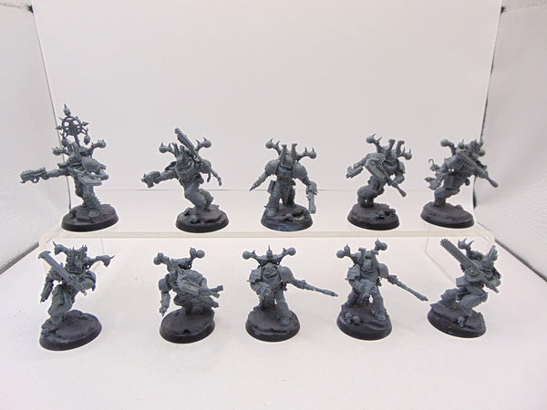 Khorne Berzerkers