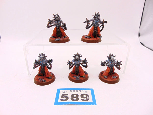 Corpuscarii Electro-Priests