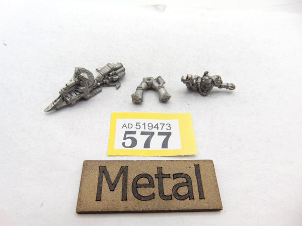 Chaplain on Jet Bike