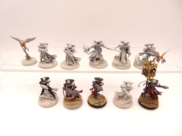 Battle Sisters Squad