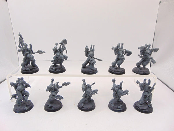 Khorne Berzerkers