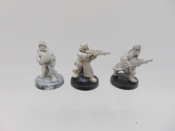 Valhallan Ice Warriors Troopers