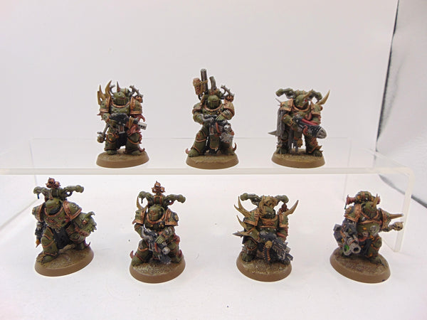 Plague Marines