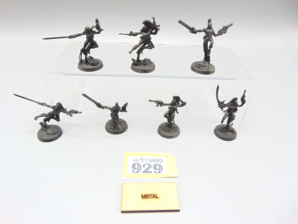 Harlequin Troupe