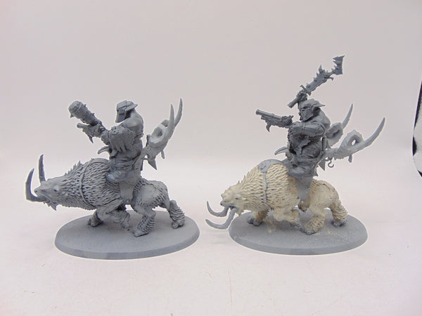 Mournfang Cavalry Pack