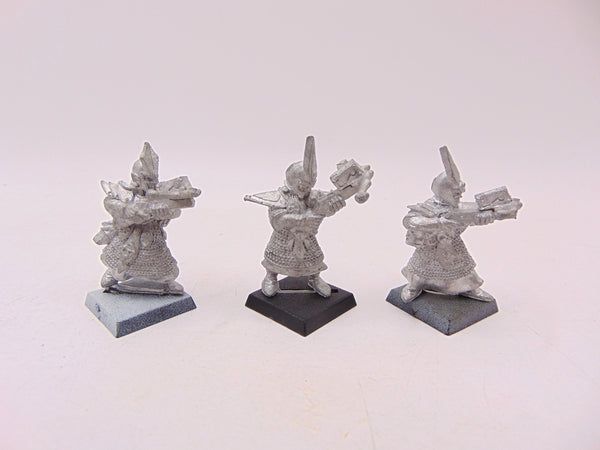 Dark Elf Crossbowmen