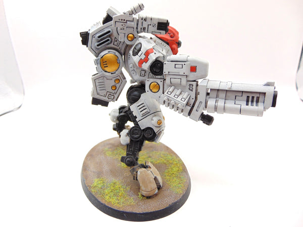 Ghostkeel Battlesuit