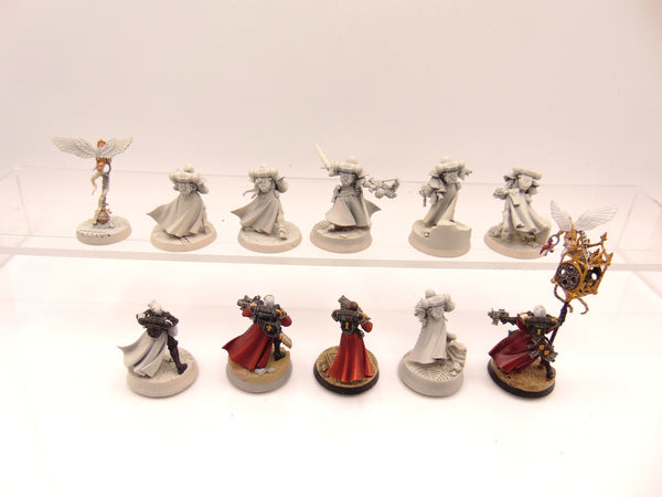 Battle Sisters Squad