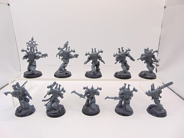 Khorne Berzerkers