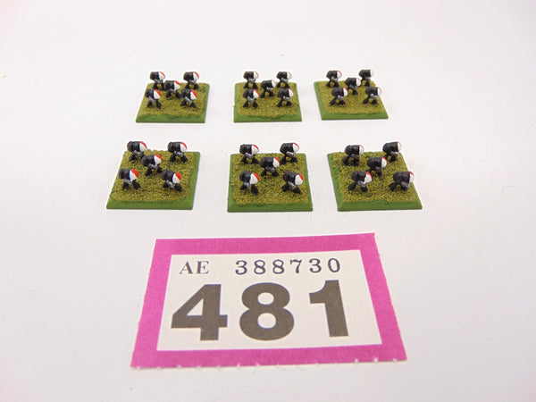 Epic Space Marines Tactical Squads