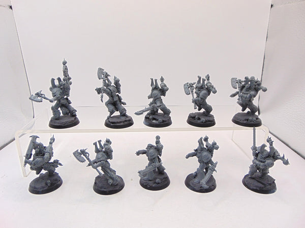 Khorne Berzerkers