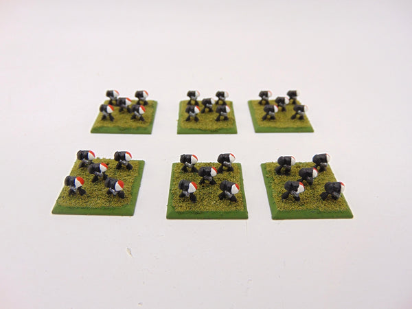 Epic Space Marines Tactical Squads