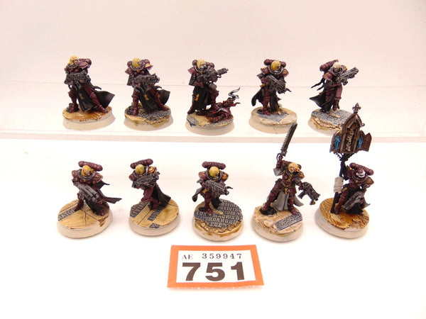 Battle Sisters Squad