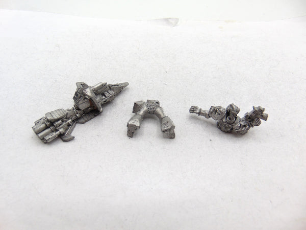 Chaplain on Jet Bike