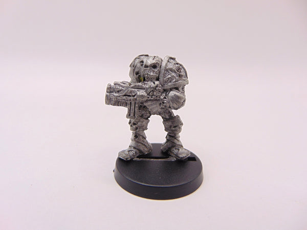 Chaos Renegade Skull Head