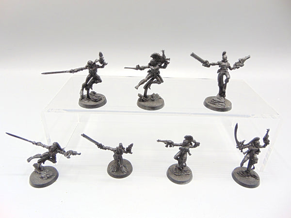 Harlequin Troupe