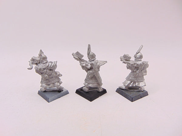 Dark Elf Crossbowmen